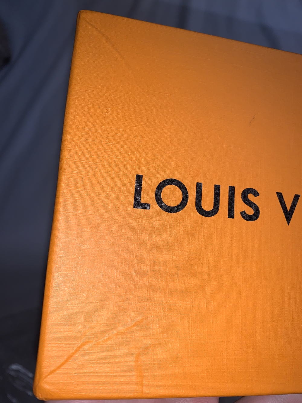 Louis Vuitton Wallet\phone Case